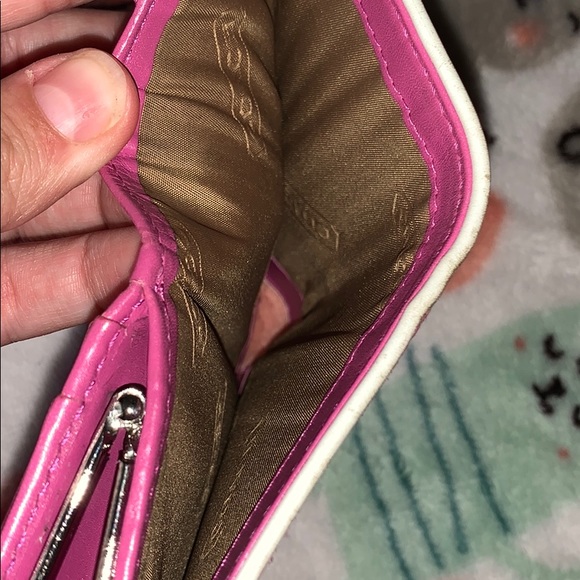 Coach wallet - Picture 6 of 8